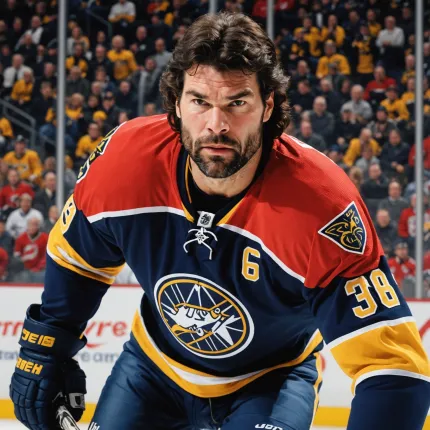 В это почти невозможно поверить — главный дед мирового спорта продолжит карьеру? Ягр готов играть и в 53 года!