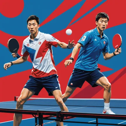 Настольный Теннис: Правила и Турниры