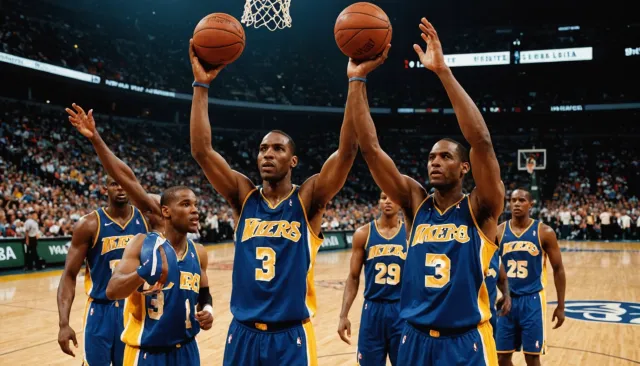 Победа в баскетболе - Как ведётся подсчёт очков и определяется победитель в баскетболе