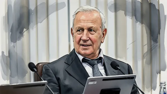 Колосков пропустит финал ЧМ-2026. Возраст решил всё