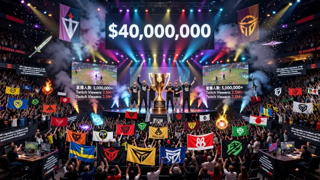 Инт (The International) по Dota 2: что это за турнир и почему он главный